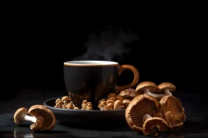 PilzKaffee. Eine Einführung