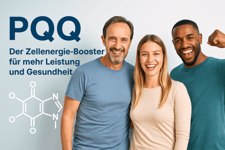 PQQ – Der Zellenergie-Booster für mehr Leistung, Schutz und mentale Klarheit