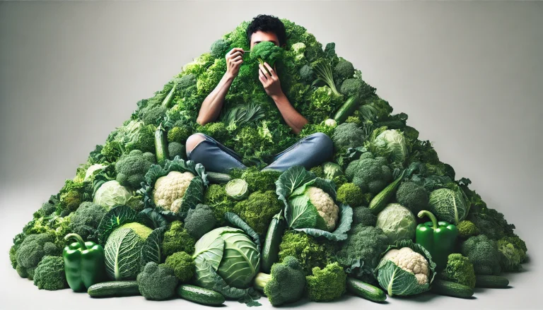 Wieviel Brokkoli kannst du essen?