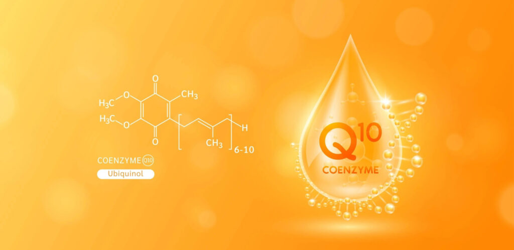Ubiquinol &ndash; der Powerstoff f&uuml;r deine Mitochondrien und ein aktives Altern!