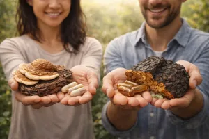 Huaier-Extract-Chaga-Extract